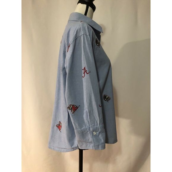 Alabama Casey Coleman Women’s Embroidered shirt - Picture 3 of 7